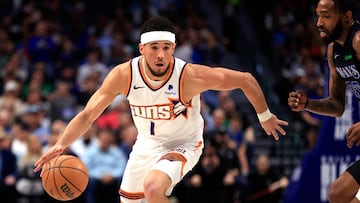 The Phoenix Suns have been battling injuries all season long, and tonight they will be without their All-Star PG Devin Booker against the Denver Nuggets.