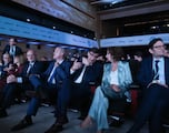 Laporta toma la palabra en WIP 2025