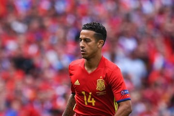 Nació en Italia pero representará a España en Rusia 2018.