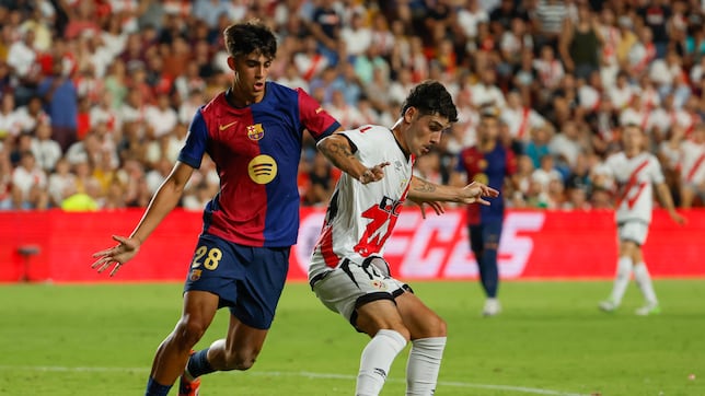 El Barça blinda a Marc Bernal hasta 2029