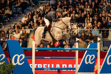 Julien Eppaillard firma en Madrid su triunfo 74 de la temporada