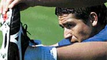 ¿De vuelta a casa? Esa es la intención del jugador, que no descarta quedarse en Barcelona sin jugar un solo partido.