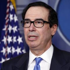 Segundo cheque de estímulo: Mnuchin confirma que la ayuda se centrará en el empleo