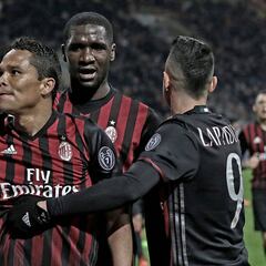 ¿Los colombianos tienen espacio en el nuevo Milan?