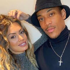 Mélanie, mujer de Anthony Martial: "Quiero que juegue en el Real Madrid"