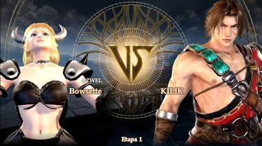 SoulCalibur VI es el mejor juego de peleas de este 2018