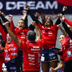 Las Guerreras volverán a la carga frente a Argentina