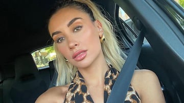 Camila Andrade se despide de su ex novio, Claudio Iturra, y muestra el último mensaje que le envió antes de su muerte