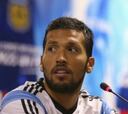 Garay: "No le tenemos miedo a nadie, somos Argentina"