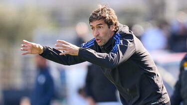 02/04/22 PARTIDO PRIMERA RFEF
CASTILLA SEVILLA ATLETICO
RAUL GONZALEZ BLANCO