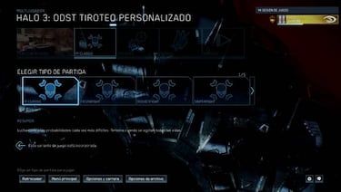 Halo 3: ODST, impresiones. Las calles de Nueva Mombasa brillan en PC