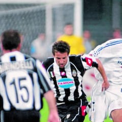 Juventus-Real Madrid: 10 momentos para el recuerdo