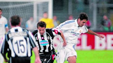 Los 10 momentos recordados de duelos Juventus-Real Madrid