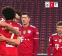 Resumen y goles del Stuttgart vs. Bayern de Múnich