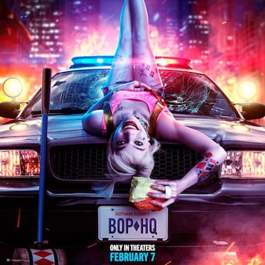 Aves de Presa: Harley Quinn a por todas en su primer tráiler oficial