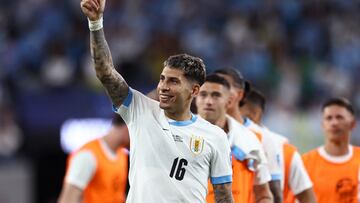 Tim Nwachukwu/Getty Images/AFP