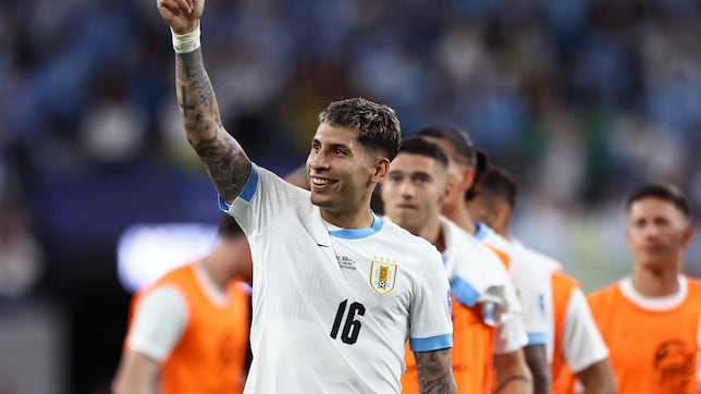 Mathías Olivera, opción para el lateral