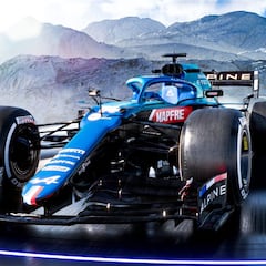 Alpine se obliga a hacer podios