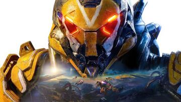 Anthem arranca su alfa cerrada el próximo 8 de diciembre