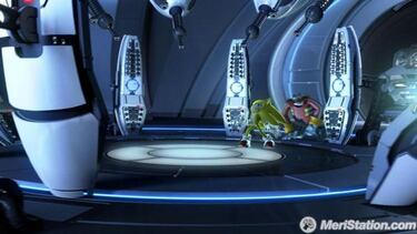 El nuevo Sonic Unleashed en imágenes