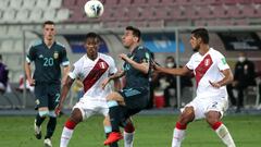 Messi es parte del sistema