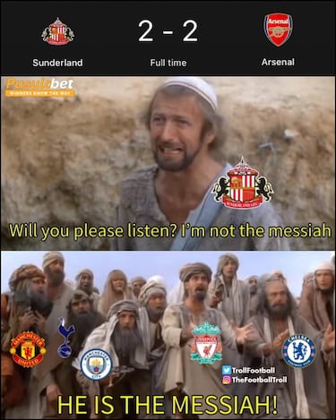 Los memes más divertidos del fin de semana