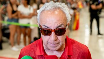 Alejandro Blanco: “Madrid es la ciudad más preparada del mundo para hacer unos JJOO”