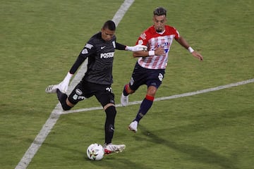 El equipo dirigido por Alejandro Restrepo supero en casa 3-1 a Junior con goles de Didier Moreno (autogol), Daniel Mantilla y Dorlan Pabón. Por la visita descontó Fernando Uribe.