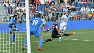 Fuenlabrada 2 - Real Oviedo 1: goles de LaLiga SmartBank