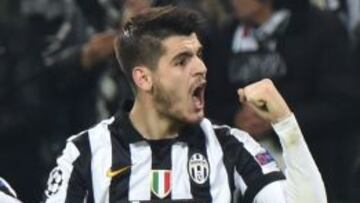 Morata: "A Dortmund iremos también a por todas, a ganar"