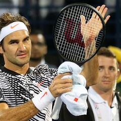 Roger Federer: "20 grand slams... it's a dream, why not?"