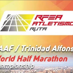 Lamdassem y Gebre encabezan equipo español para el Mundial