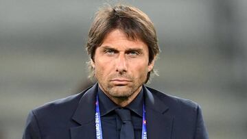 Conte: "Este partido nos
va a servir para el futuro"