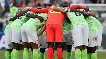 'Naija': la joven Nigeria se expresa a través del fútbol