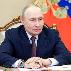 Putin pone precio a Groenlandia: “Si comparamos con los precios de entonces del oro...”