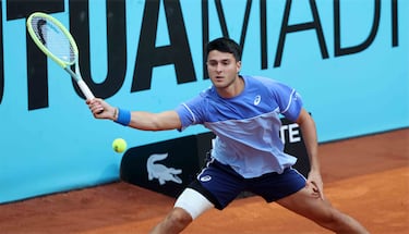 Landaluce y Llamas se despiden, Munar se emplaza con Struff