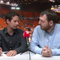 ASNBAForum #8: Los Warriors de Curry vs los Bulls de Jordan