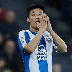 "En China añorábamos un Wu Lei desde hace al menos 15 años"