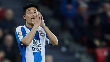 "En China añorábamos un Wu Lei desde hace al menos 15 años"