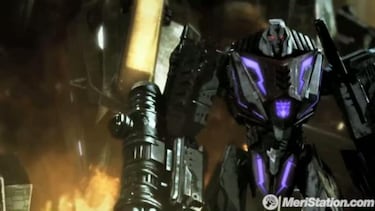 Transformers: La Guerra por Cybertron