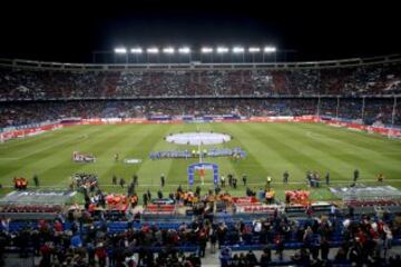 Todos los goles y las mejores imágenes del Atlético-Real Sociedad