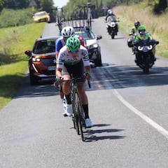 El duro paso a la élite