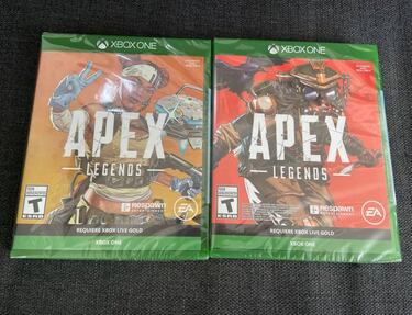 Apex Legends en formato físico, todos los detalles, precio y fecha de lanzamiento en México