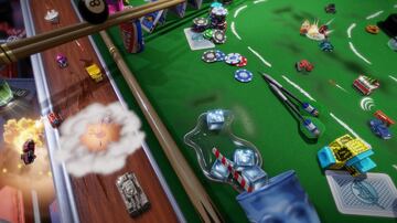 Captura de pantalla - Micro Machines World Series (PC)