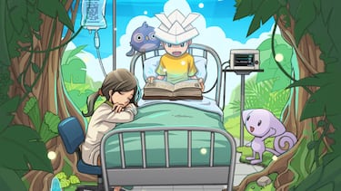 Juegos para llorar a moco tendido: historias y experiencias que te deja al borde de las lágrimas