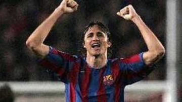 <b>JUGARÁ</b> Edmilson saltará al césped de Anoeta para enfrentarse al conjunto vasco.