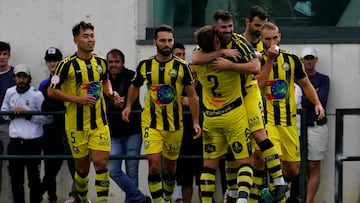 El Club Deportivo Cay¨®n jugar¨¢ contra el Ursaria en Copa del Rey.