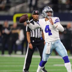 What is Dak Prescott contract with Dallas Cowboys? salary and duration