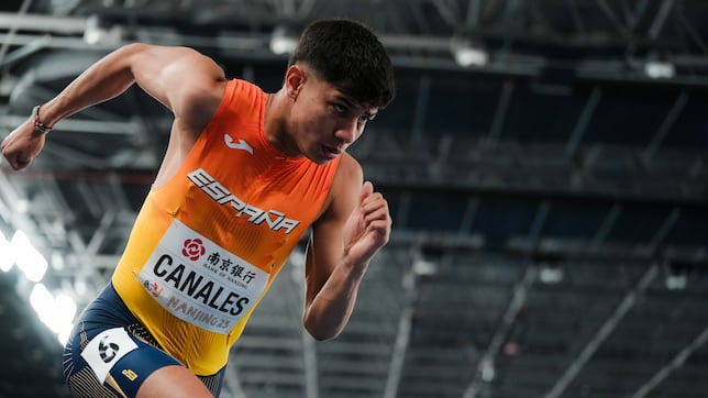 “Quizá he puesto a alguien taquicárdico”