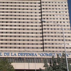 El falso médico militar: cambió la edad y trabajó una década